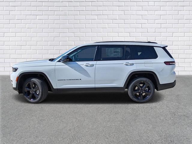 new 2025 Jeep Grand Cherokee L car, priced at $56,160