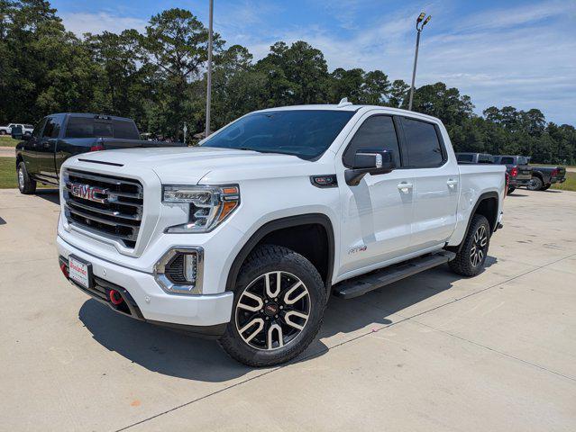 used 2020 GMC Sierra 1500 car, priced at $42,990