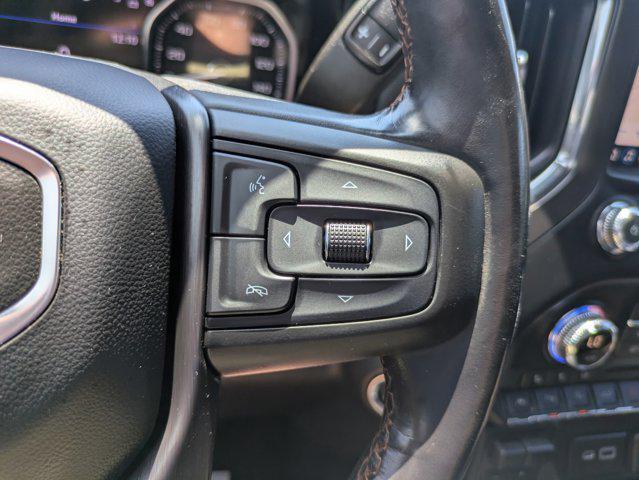 used 2020 GMC Sierra 1500 car, priced at $42,990