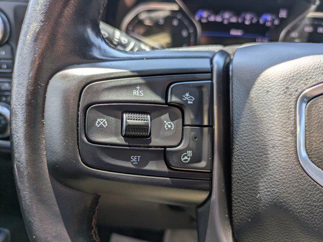 used 2020 GMC Sierra 1500 car, priced at $42,990