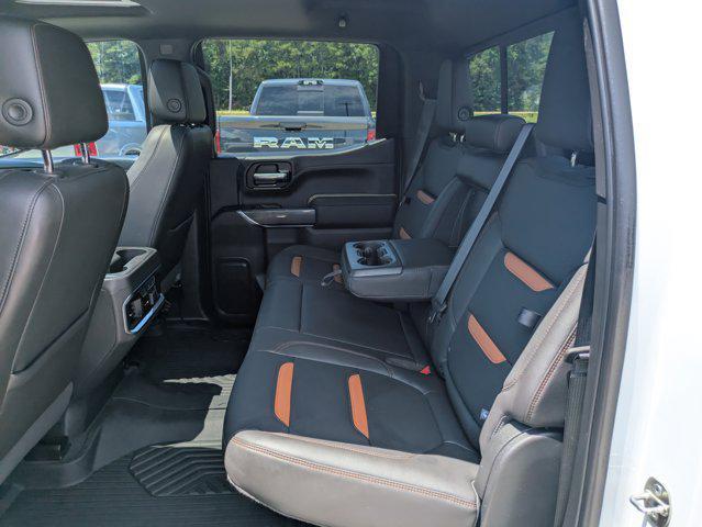 used 2020 GMC Sierra 1500 car, priced at $42,990