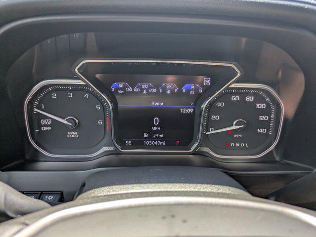 used 2020 GMC Sierra 1500 car, priced at $42,990