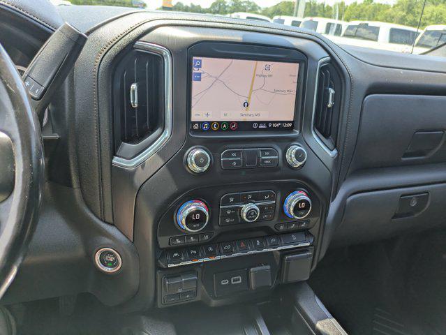 used 2020 GMC Sierra 1500 car, priced at $42,990