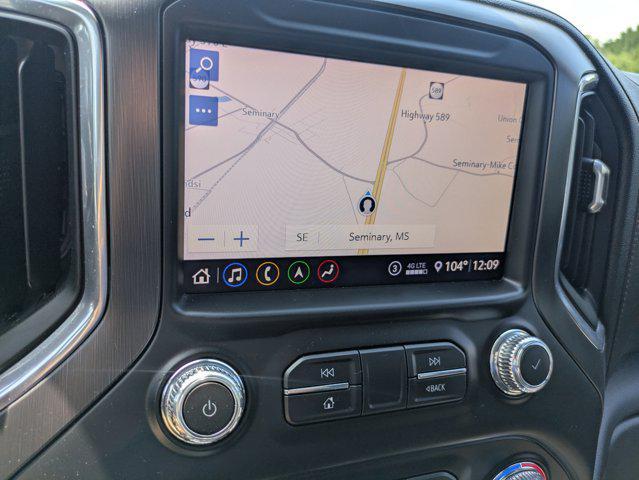 used 2020 GMC Sierra 1500 car, priced at $42,990