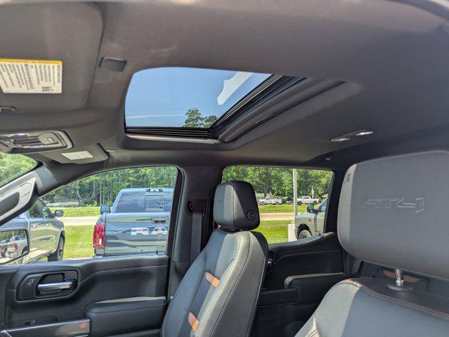 used 2020 GMC Sierra 1500 car, priced at $42,990