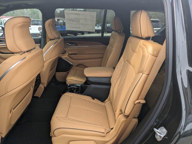 new 2024 Jeep Grand Cherokee L car, priced at $73,550