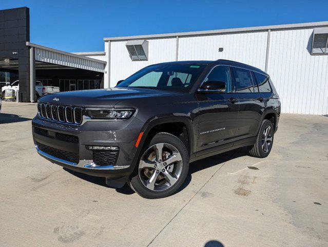 new 2024 Jeep Grand Cherokee L car, priced at $58,784