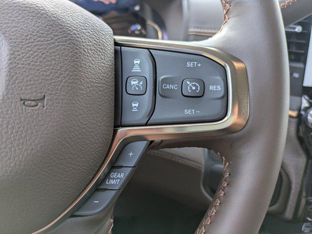 new 2025 Ram 3500 car, priced at $102,740