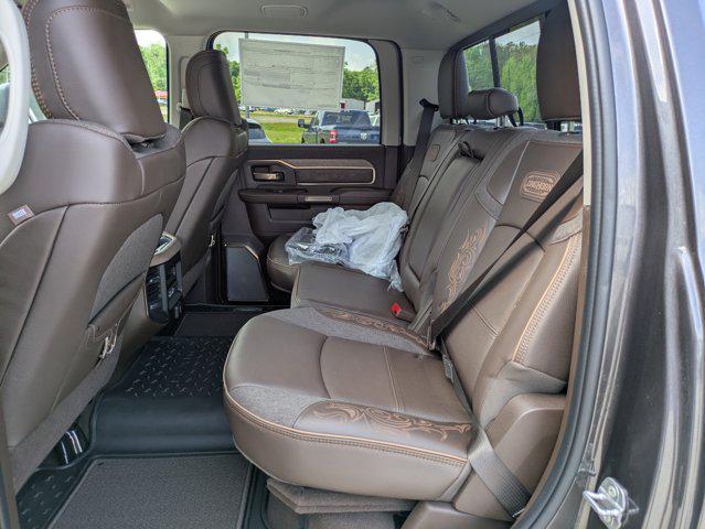 new 2025 Ram 3500 car, priced at $102,740