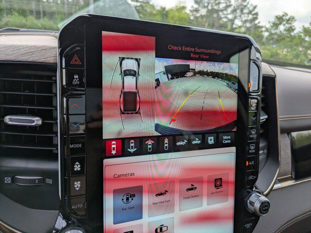 new 2025 Ram 3500 car, priced at $102,740