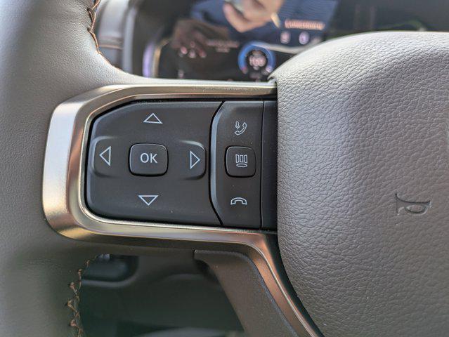 new 2025 Ram 3500 car, priced at $102,740