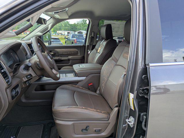 new 2025 Ram 3500 car, priced at $102,740