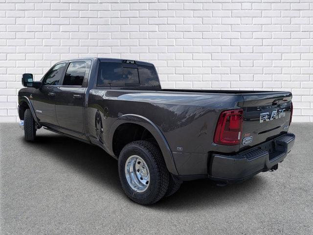 new 2025 Ram 3500 car, priced at $102,740