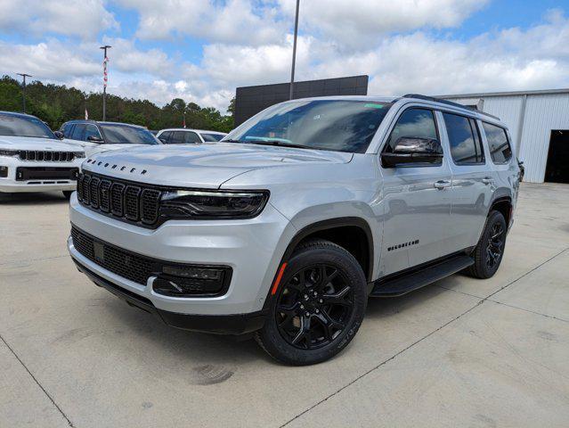 new 2024 Jeep Wagoneer car, priced at $77,872