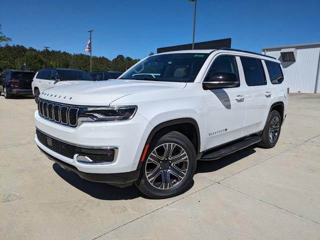 new 2024 Jeep Wagoneer car, priced at $70,317