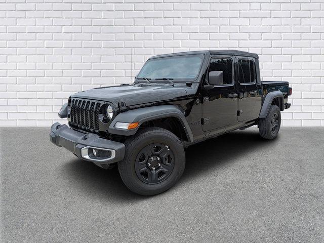 used 2023 Jeep Gladiator car, priced at $28,990