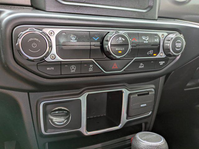 used 2023 Jeep Gladiator car, priced at $28,990