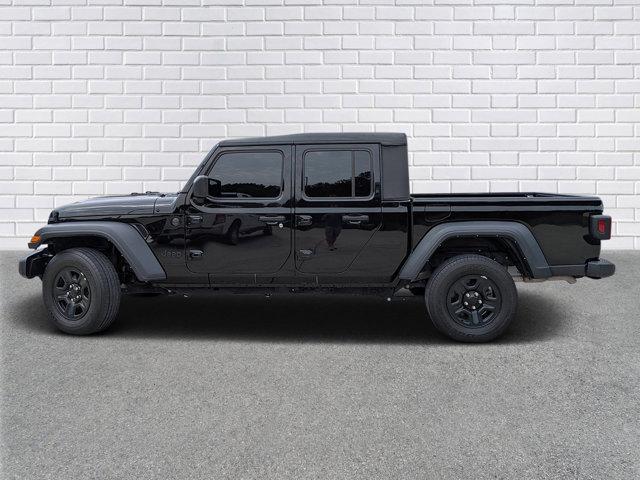 used 2023 Jeep Gladiator car, priced at $28,990