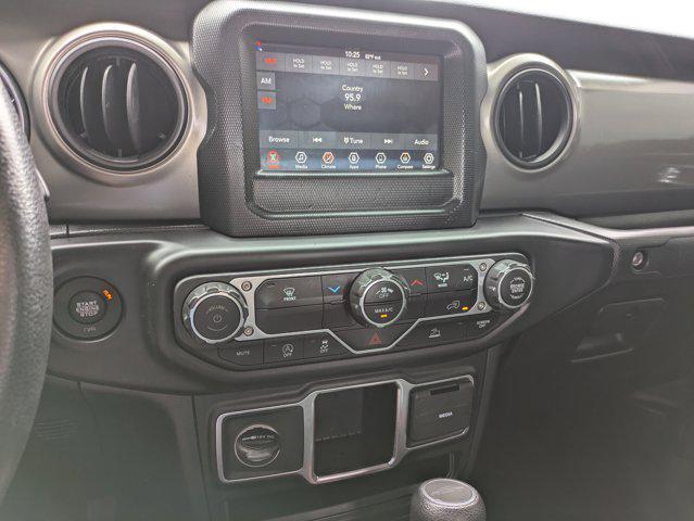 used 2023 Jeep Gladiator car, priced at $28,990