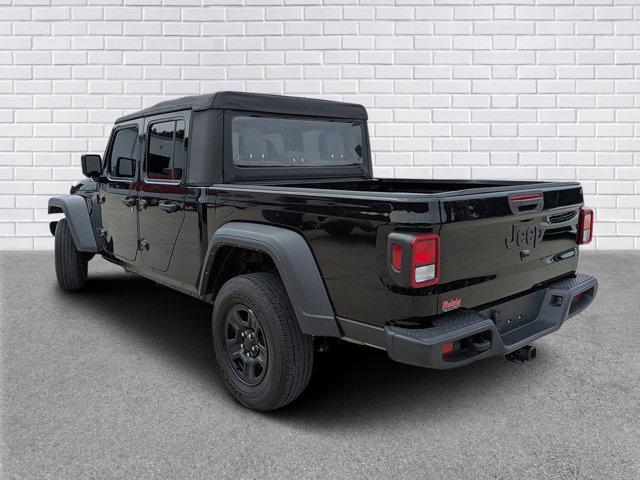 used 2023 Jeep Gladiator car, priced at $28,990