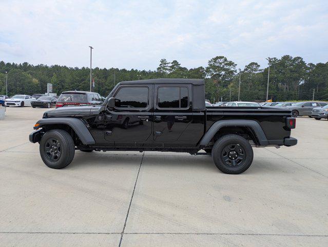 used 2023 Jeep Gladiator car, priced at $28,990