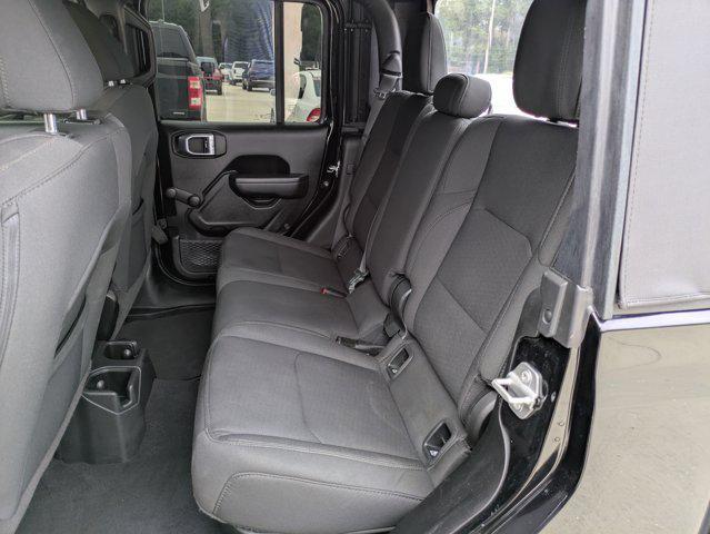 used 2023 Jeep Gladiator car, priced at $28,990