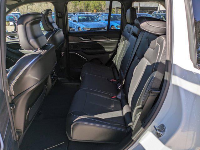 new 2024 Jeep Grand Cherokee car, priced at $69,500