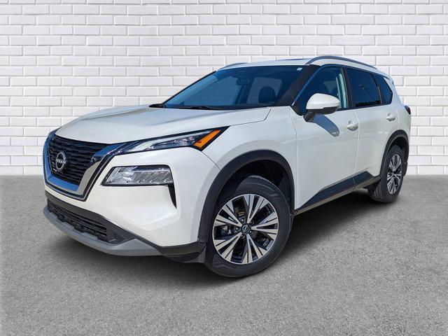 used 2023 Nissan Rogue car, priced at $24,990