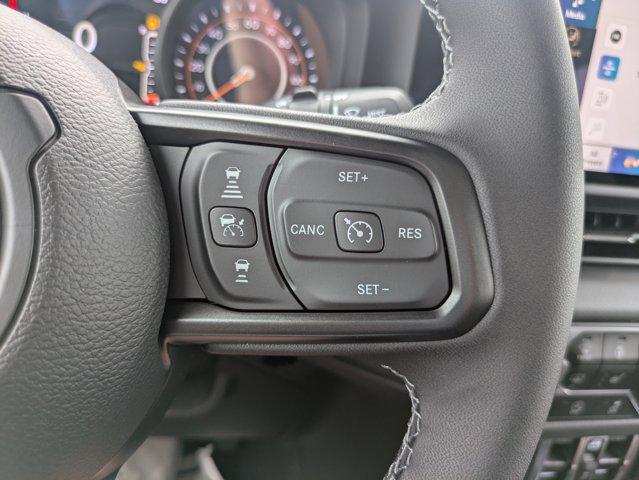 new 2025 Jeep Wrangler car, priced at $60,986