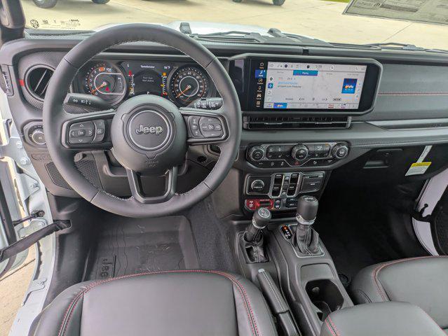 new 2025 Jeep Wrangler car, priced at $60,986