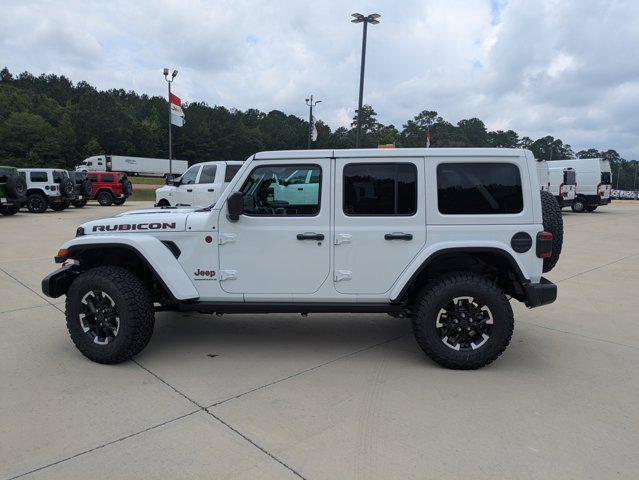 new 2025 Jeep Wrangler car, priced at $60,986