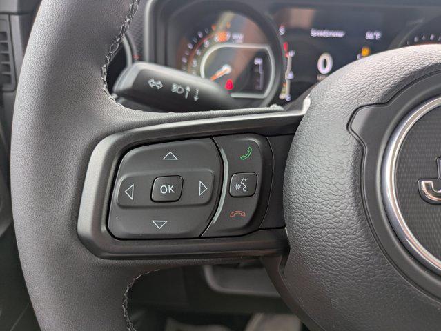 new 2025 Jeep Wrangler car, priced at $60,986
