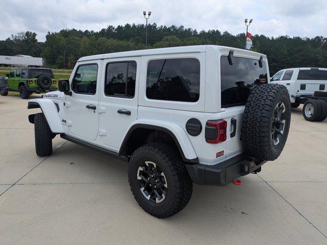new 2025 Jeep Wrangler car, priced at $60,986