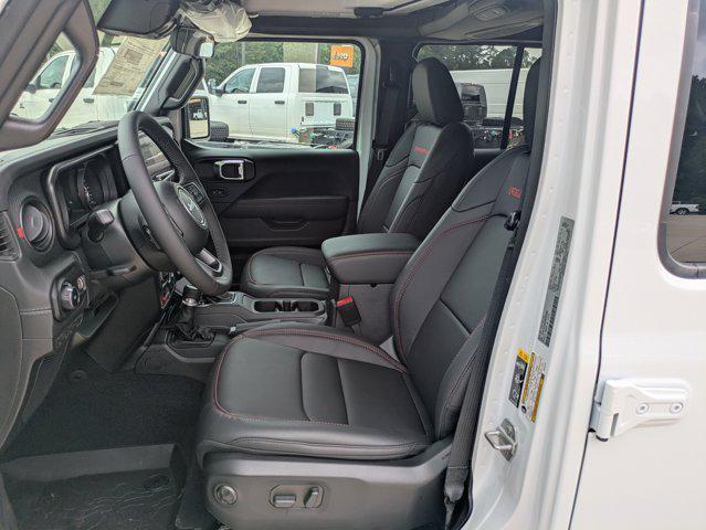 new 2025 Jeep Wrangler car, priced at $60,986