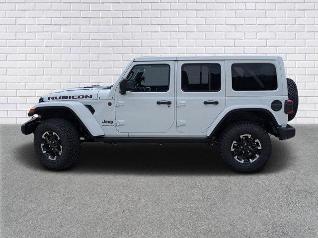 new 2025 Jeep Wrangler car, priced at $60,986