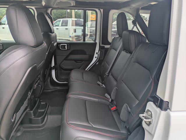 new 2025 Jeep Wrangler car, priced at $60,986