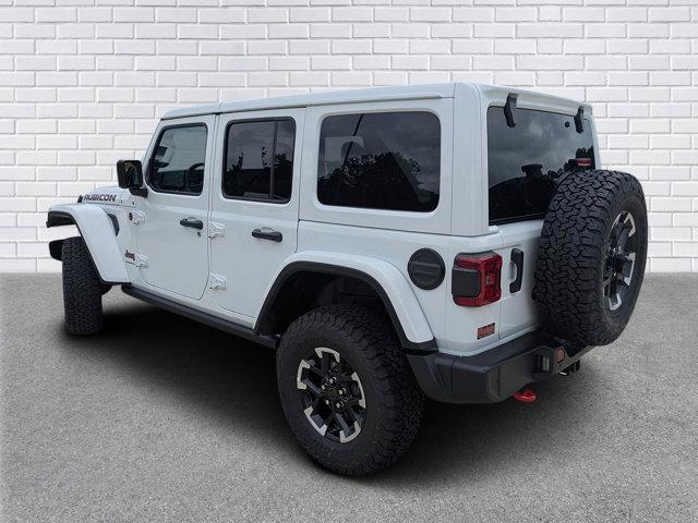 new 2025 Jeep Wrangler car, priced at $60,986