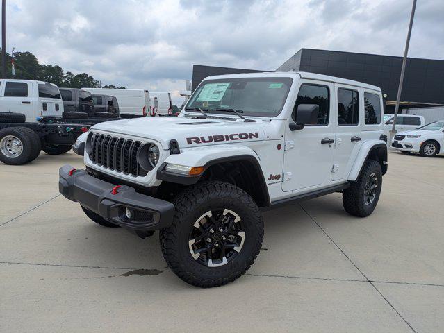 new 2025 Jeep Wrangler car, priced at $60,986
