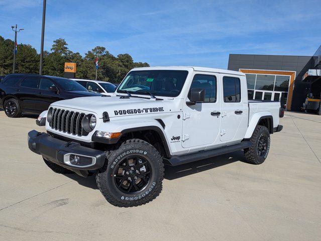 new 2025 Jeep Gladiator car, priced at $48,002