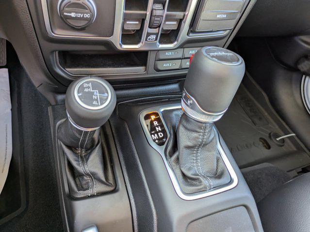 new 2025 Jeep Gladiator car, priced at $48,002