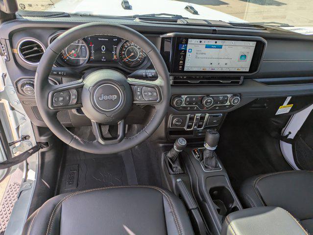 new 2025 Jeep Gladiator car, priced at $48,002