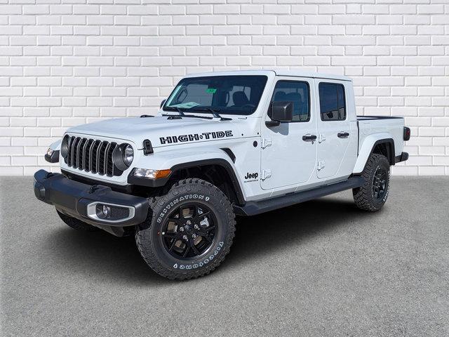 new 2025 Jeep Gladiator car, priced at $48,002