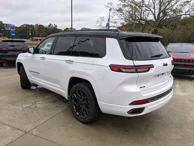 new 2024 Jeep Grand Cherokee L car, priced at $74,990