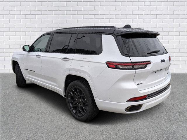 new 2024 Jeep Grand Cherokee L car, priced at $74,990