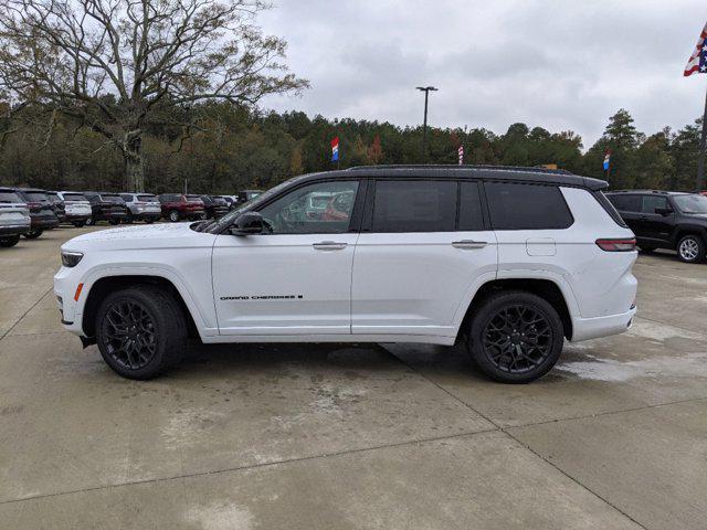 new 2024 Jeep Grand Cherokee L car, priced at $74,990