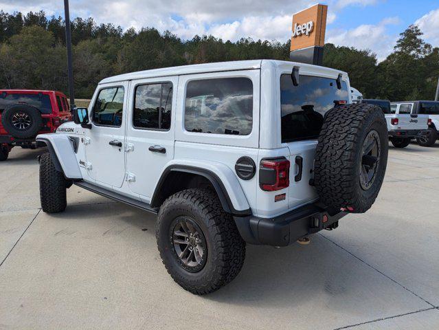 new 2024 Jeep Wrangler car, priced at $105,885