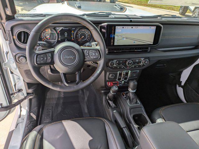 new 2024 Jeep Wrangler car, priced at $105,885