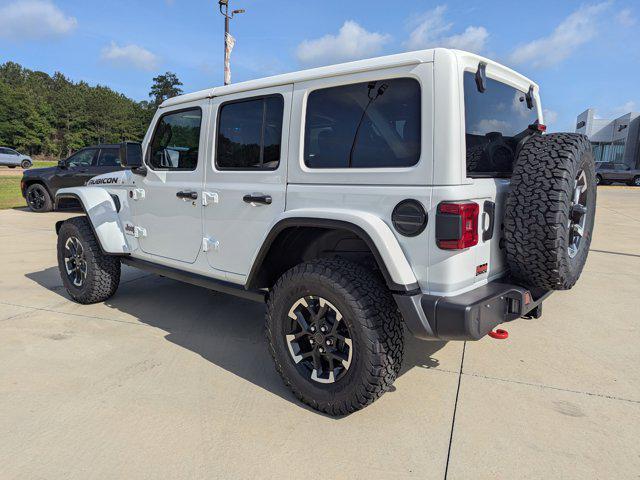 new 2025 Jeep Wrangler car, priced at $66,745