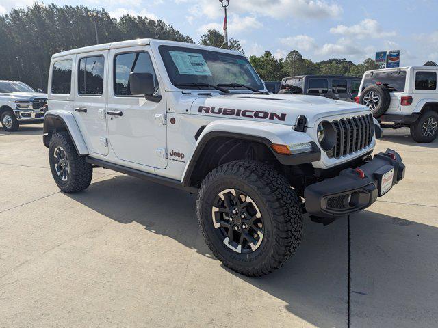 new 2025 Jeep Wrangler car, priced at $66,745