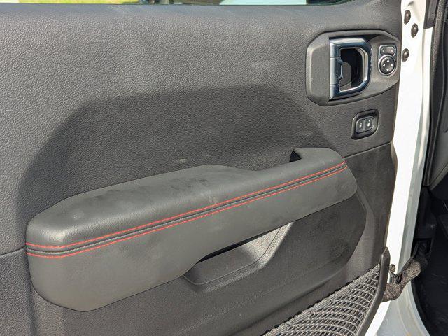 new 2025 Jeep Wrangler car, priced at $66,745